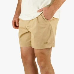Landlocked Stretch Shorts