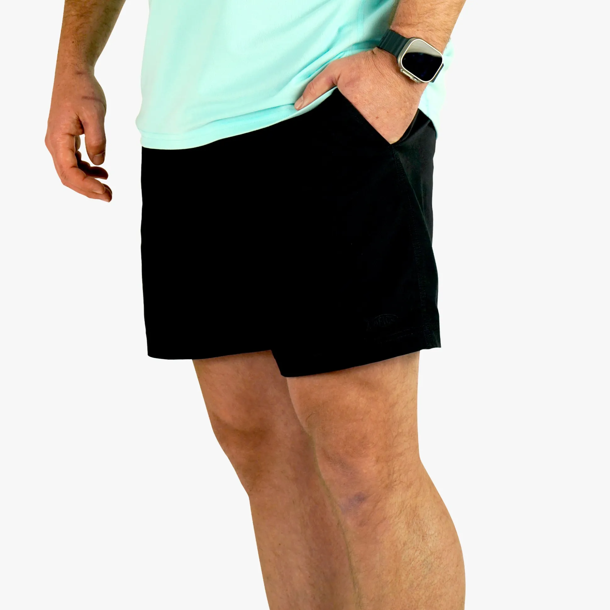 Landlocked Stretch Shorts