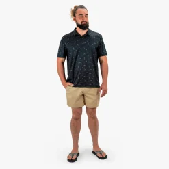 Landlocked Stretch Shorts