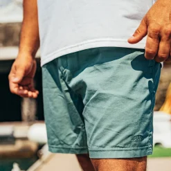 Landlocked Stretch Shorts