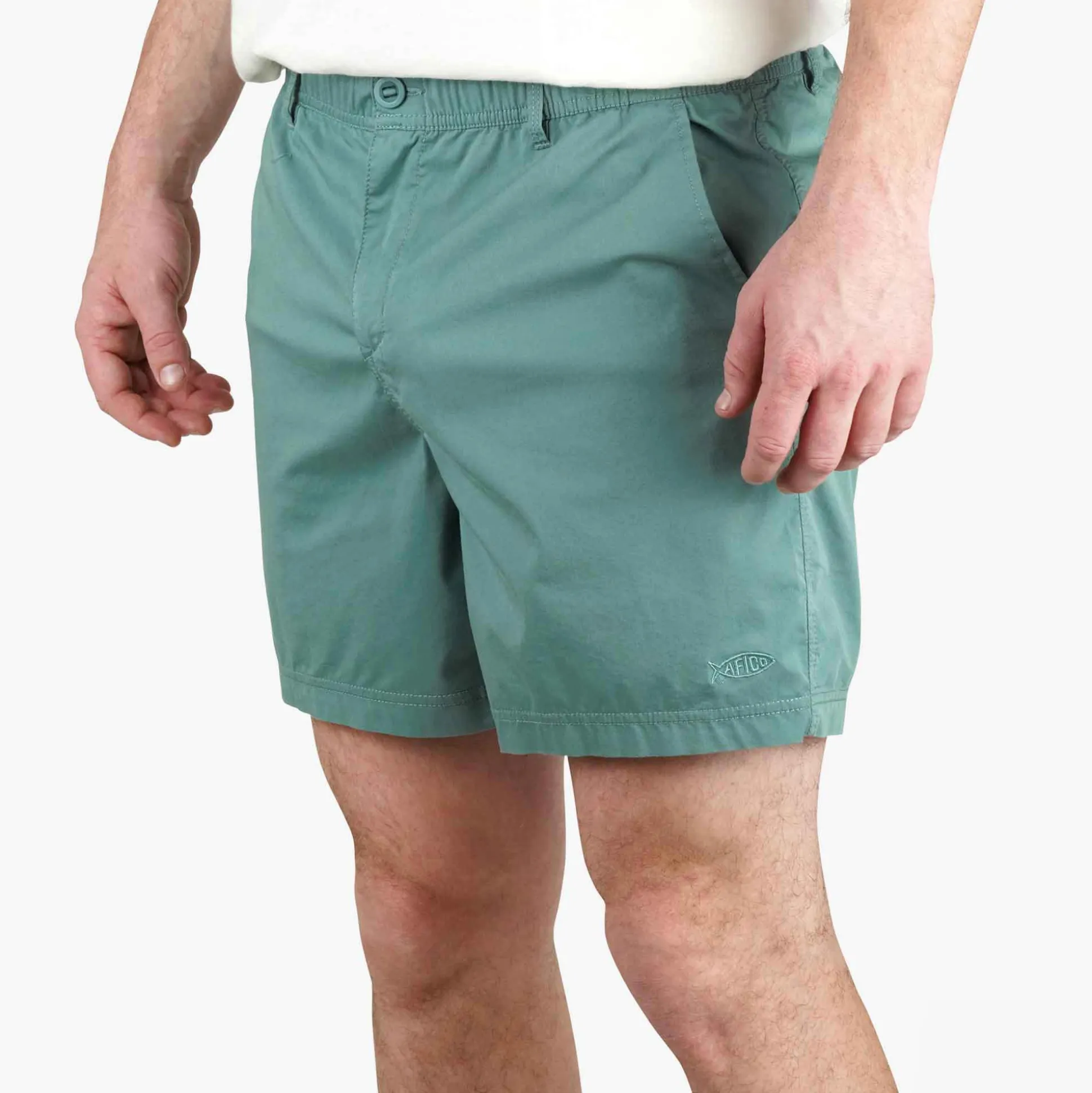Landlocked Stretch Shorts