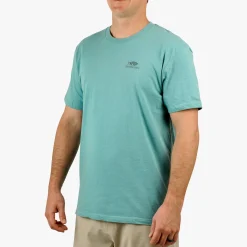 Leader SS Tuna T-Shirt | AFTCO