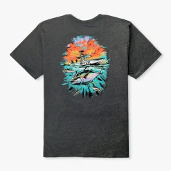 Leader SS Tuna T-Shirt | AFTCO