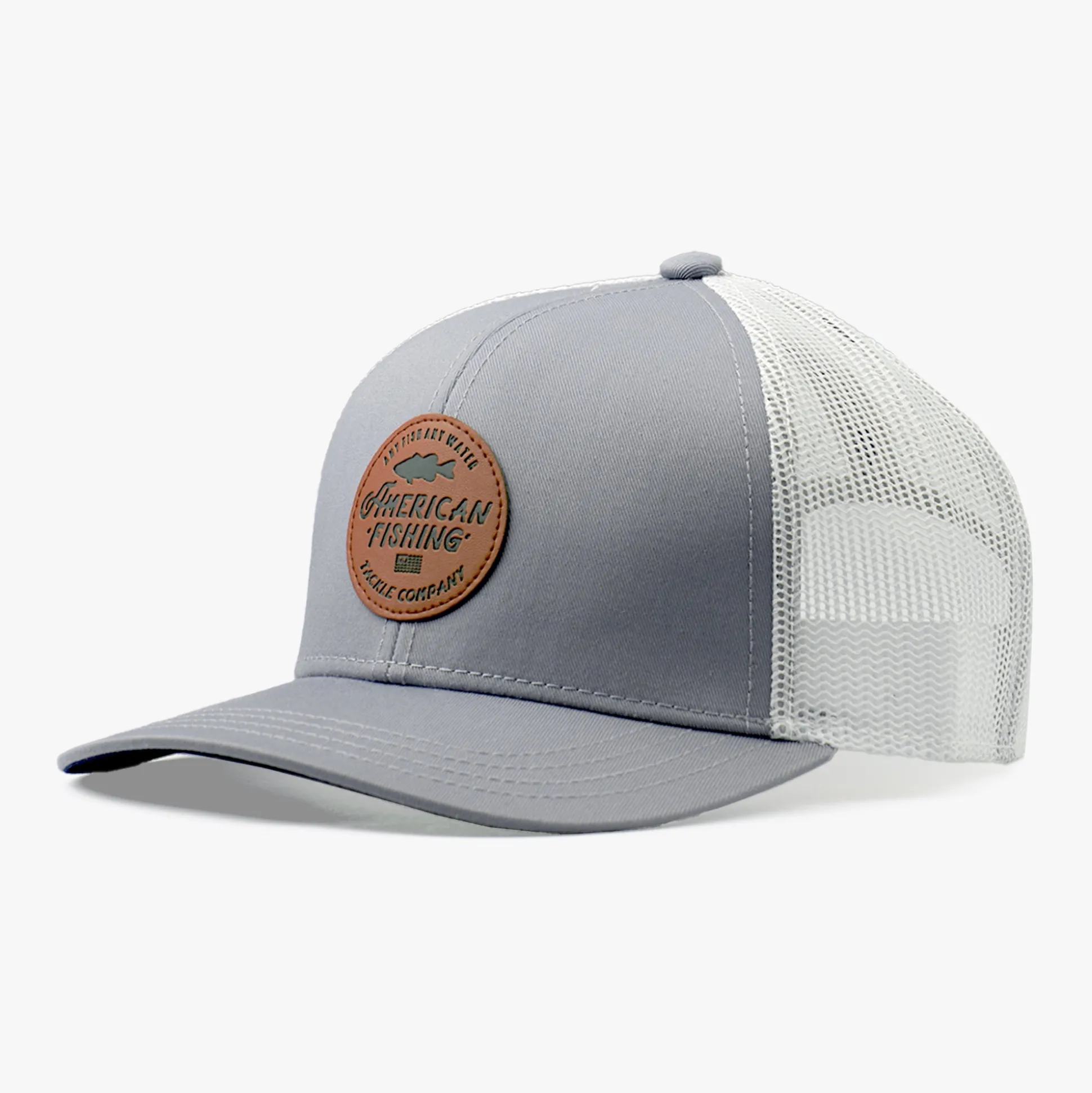 Lemonade Leather Kid's Fishing Hat | AFTCO