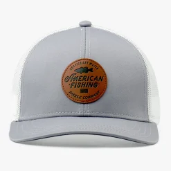 Lemonade Leather Kid's Fishing Hat | AFTCO