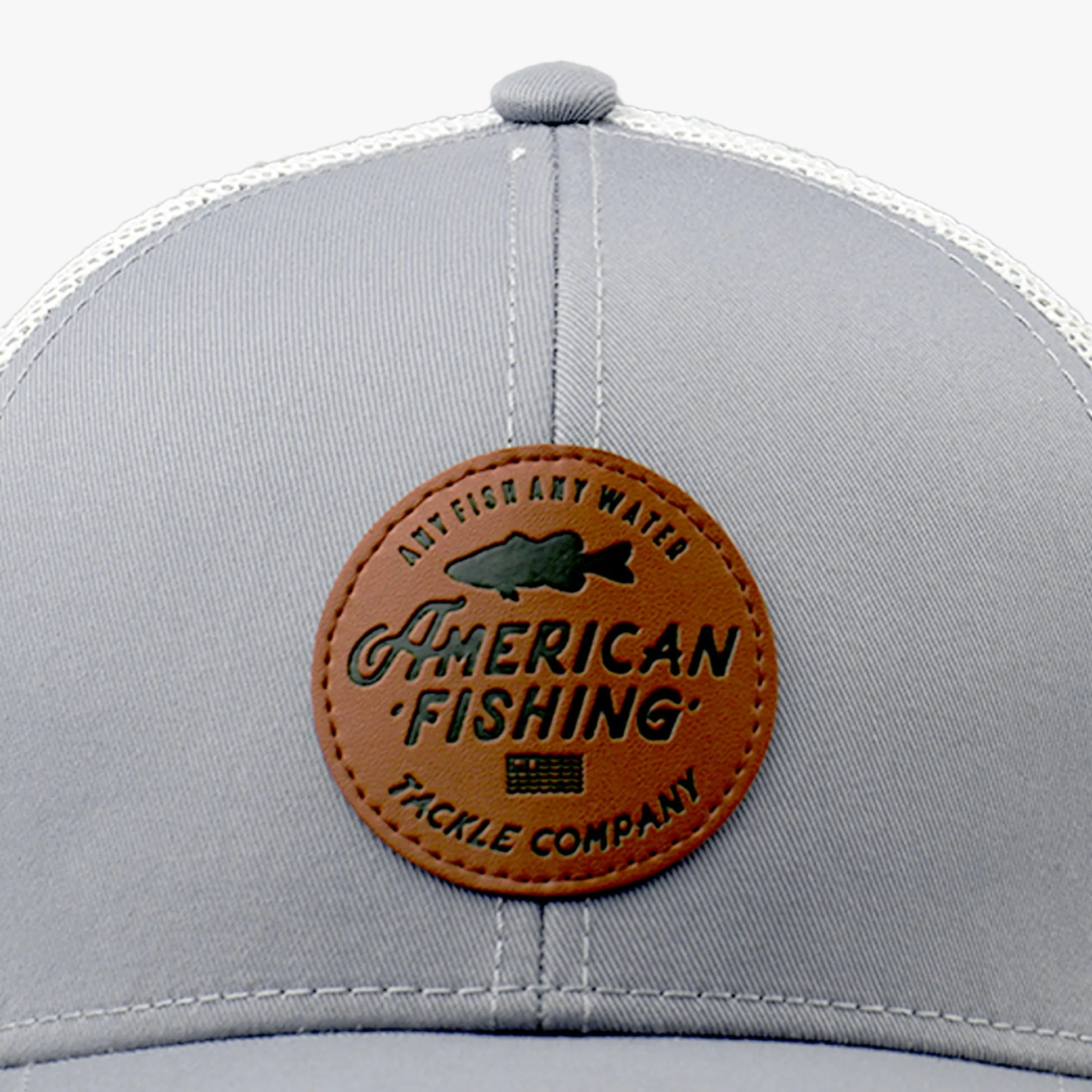 Lemonade Leather Kid's Fishing Hat | AFTCO