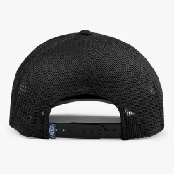Lemonade Leather Trucker Hat