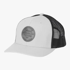 Lemonade Leather Trucker Hat