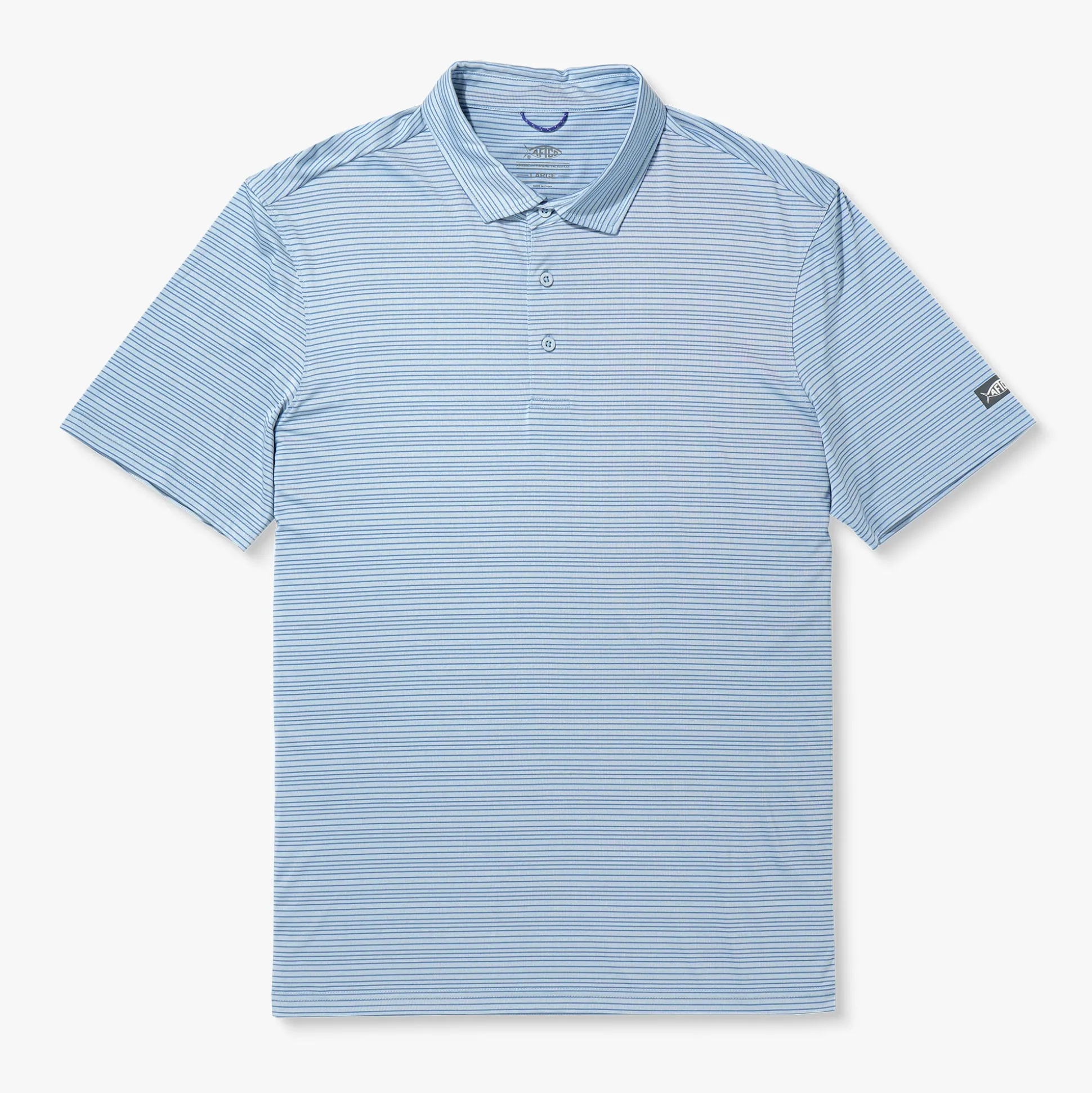 Link Performance Polo | AFTCO