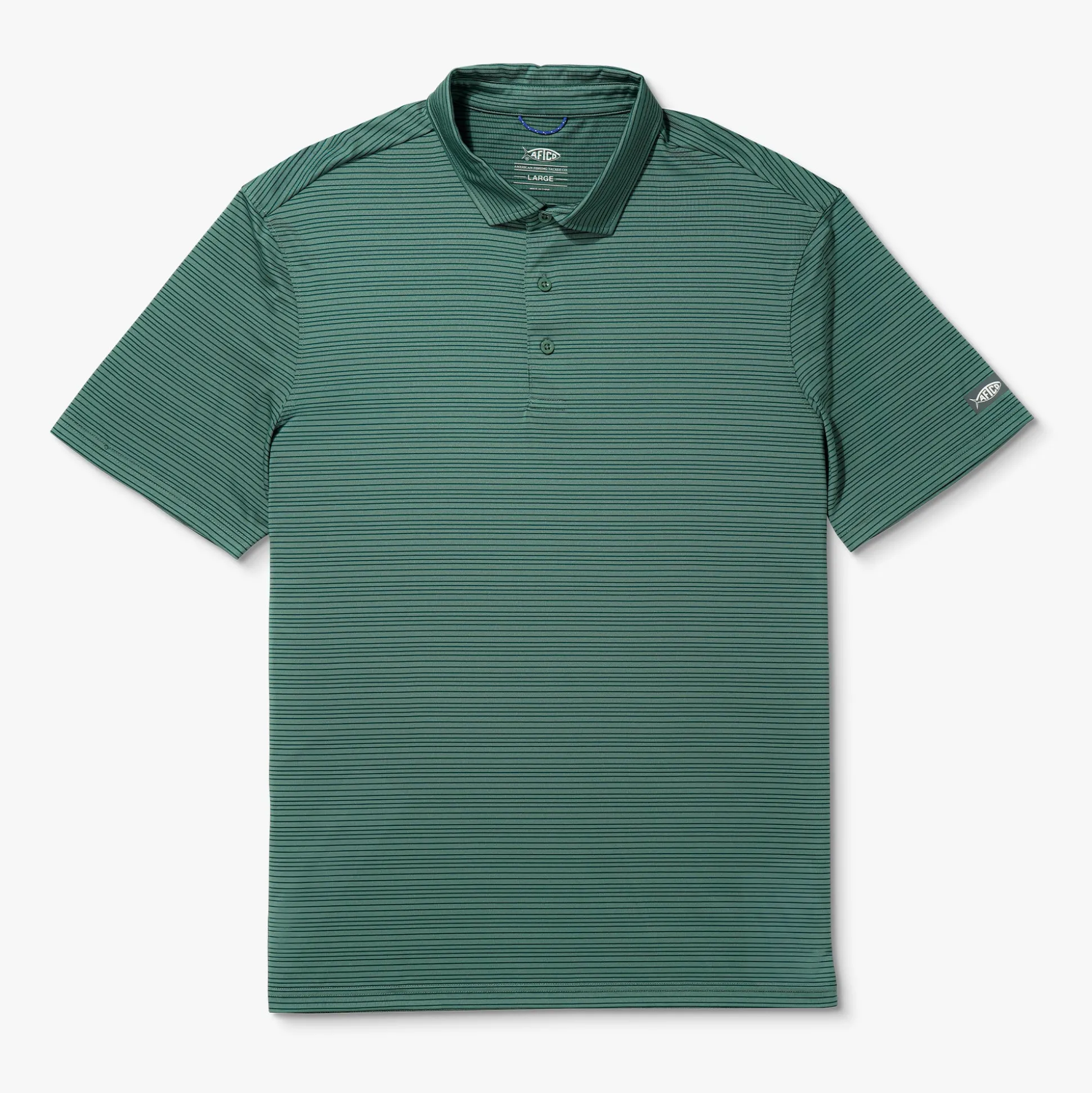 Link Performance Polo | AFTCO