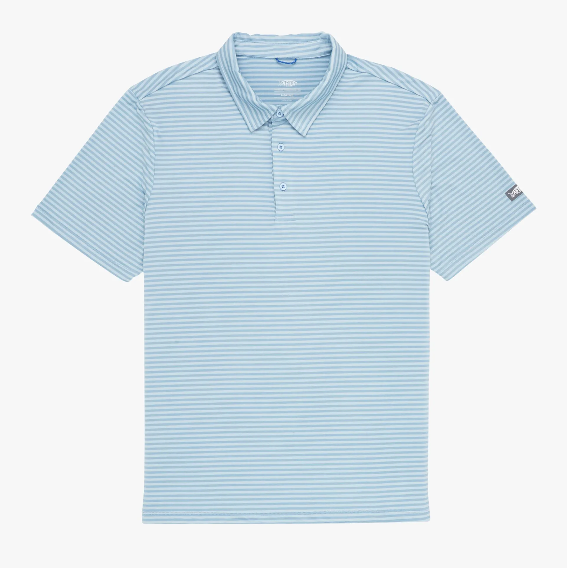 Link Performance Polo | AFTCO