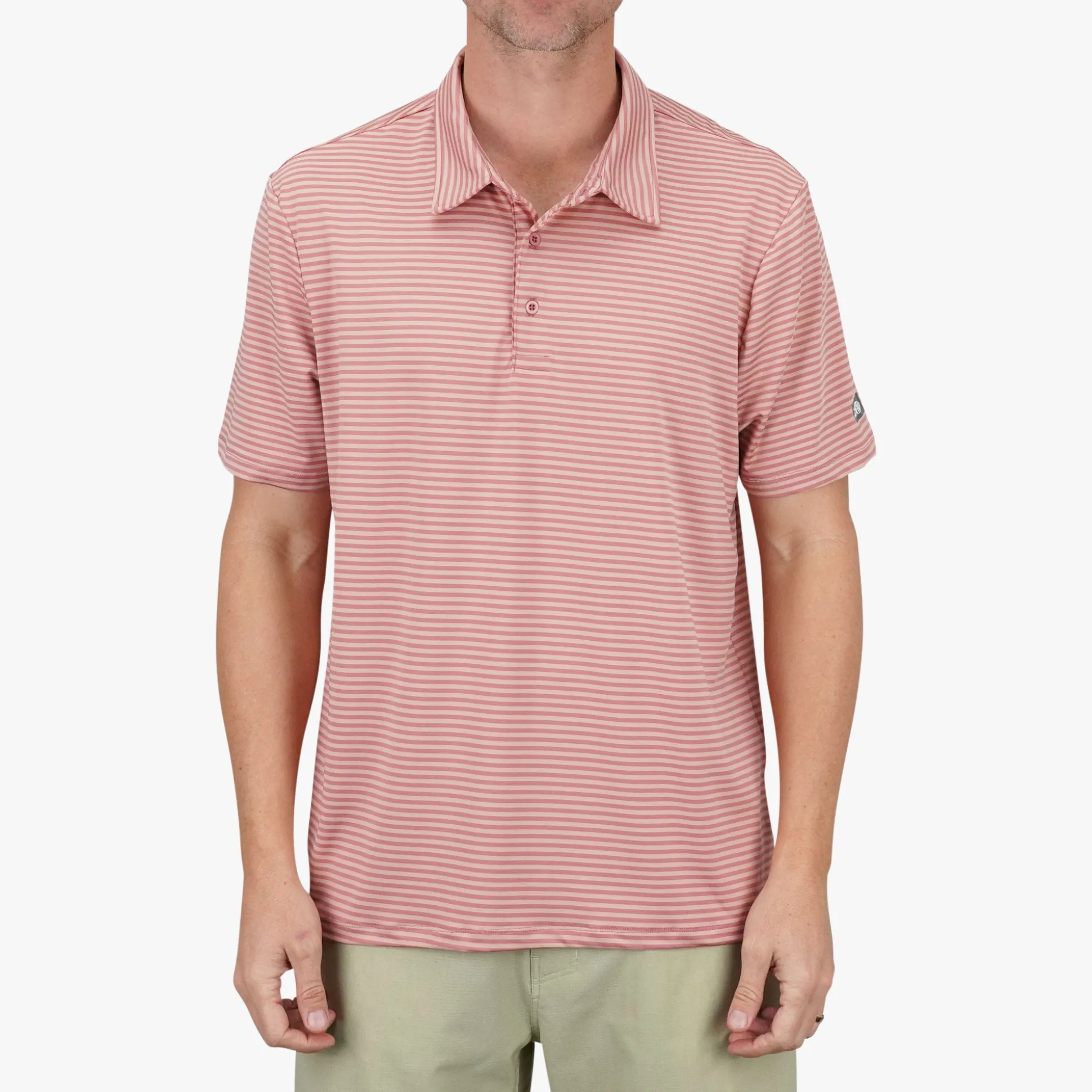 Link Performance Polo | AFTCO