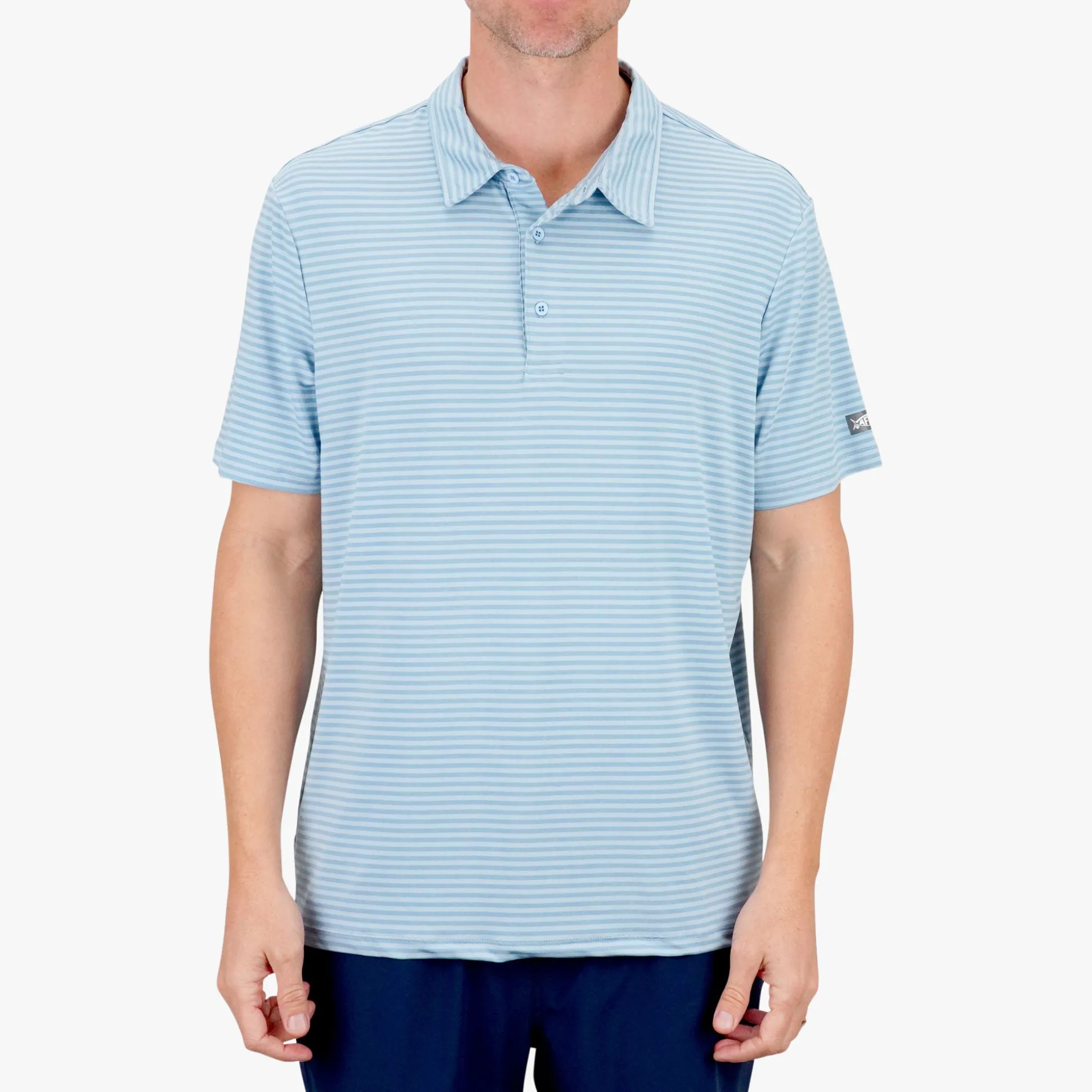 Link Performance Polo | AFTCO