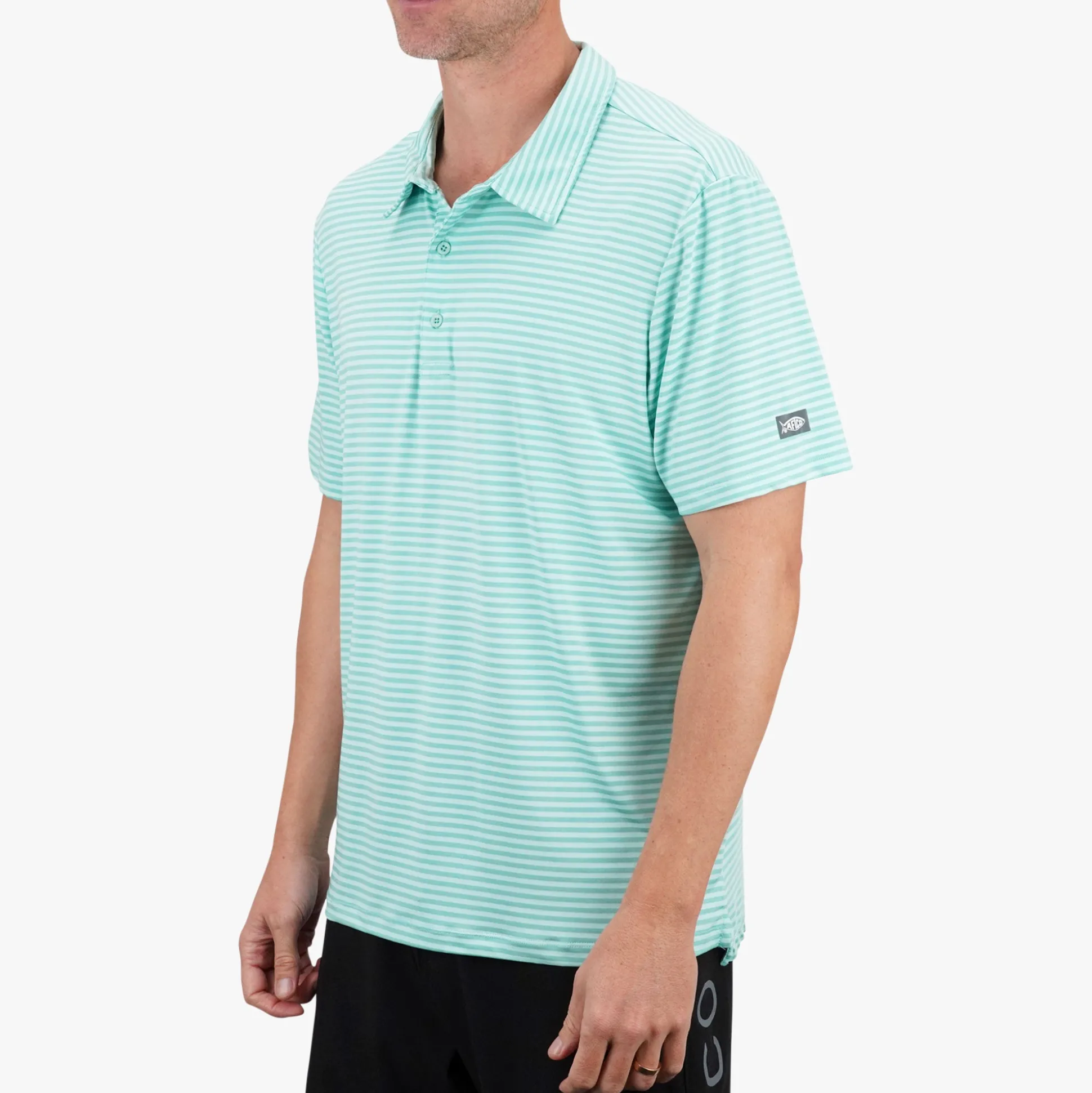 Link Performance Polo | AFTCO
