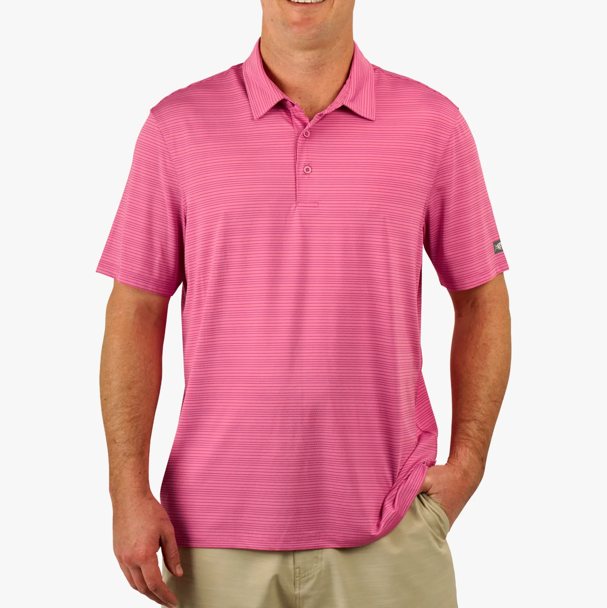 Link Performance Polo | AFTCO