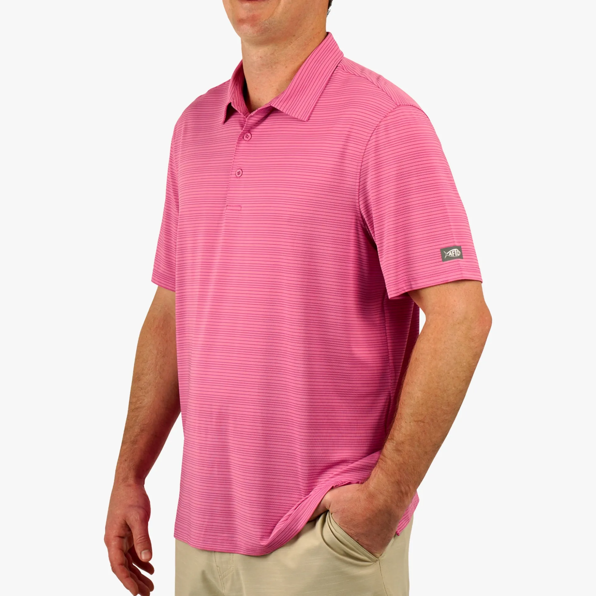 Link Performance Polo | AFTCO
