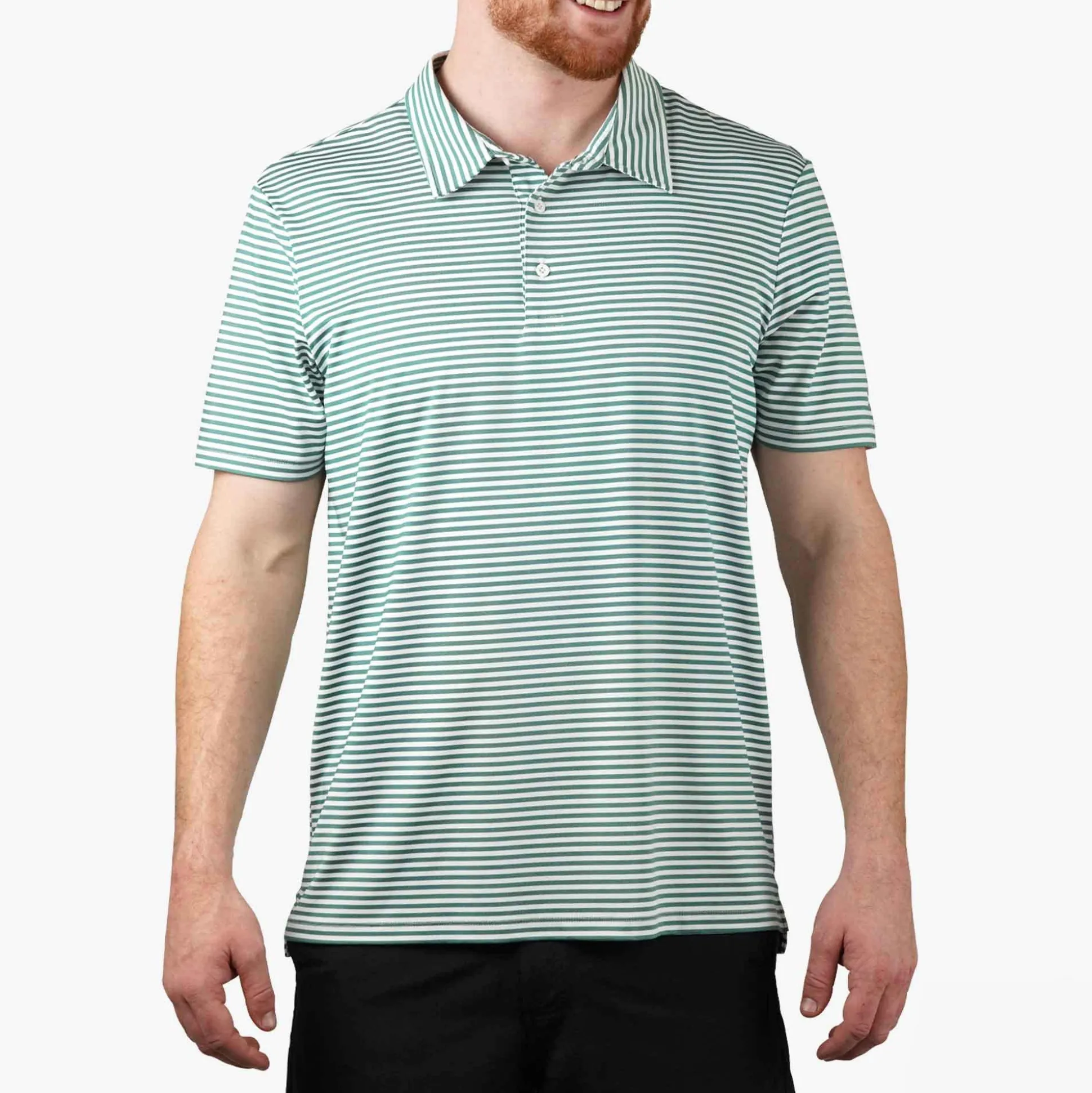 Link Performance Polo | AFTCO