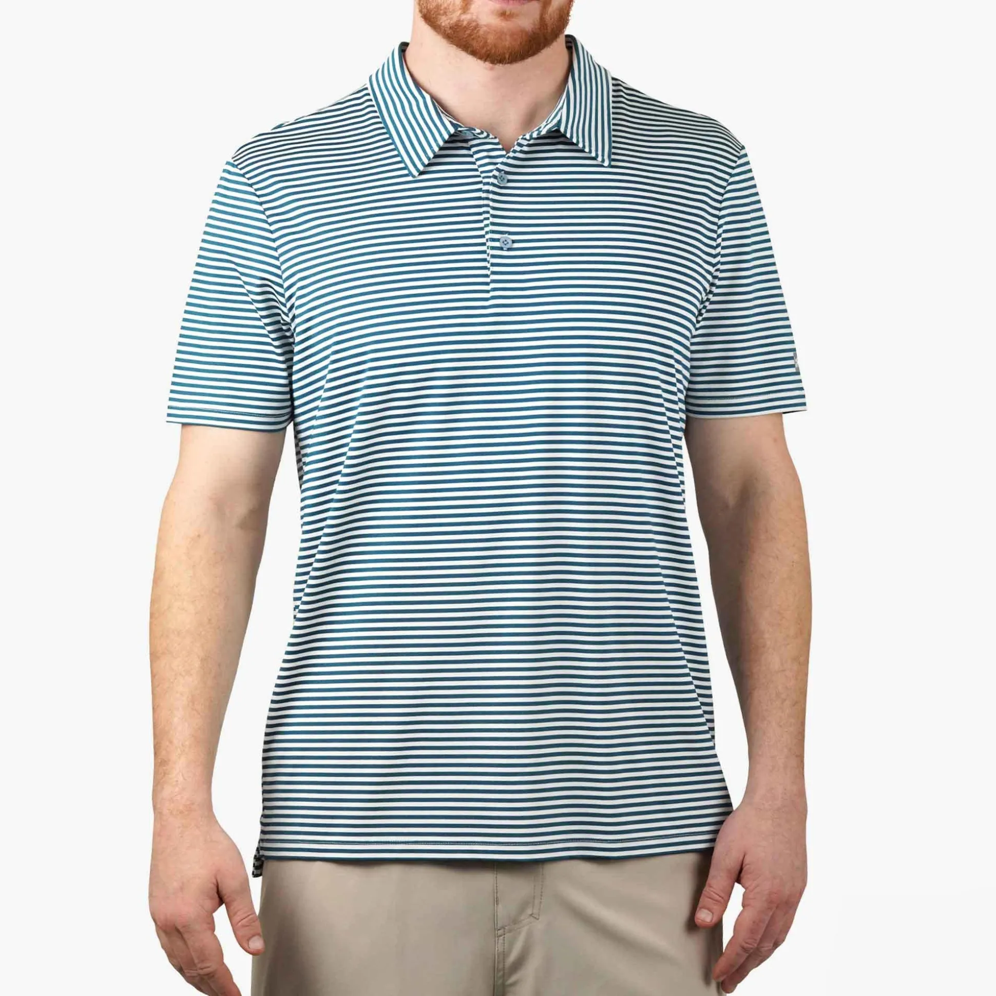 Link Performance Polo | AFTCO