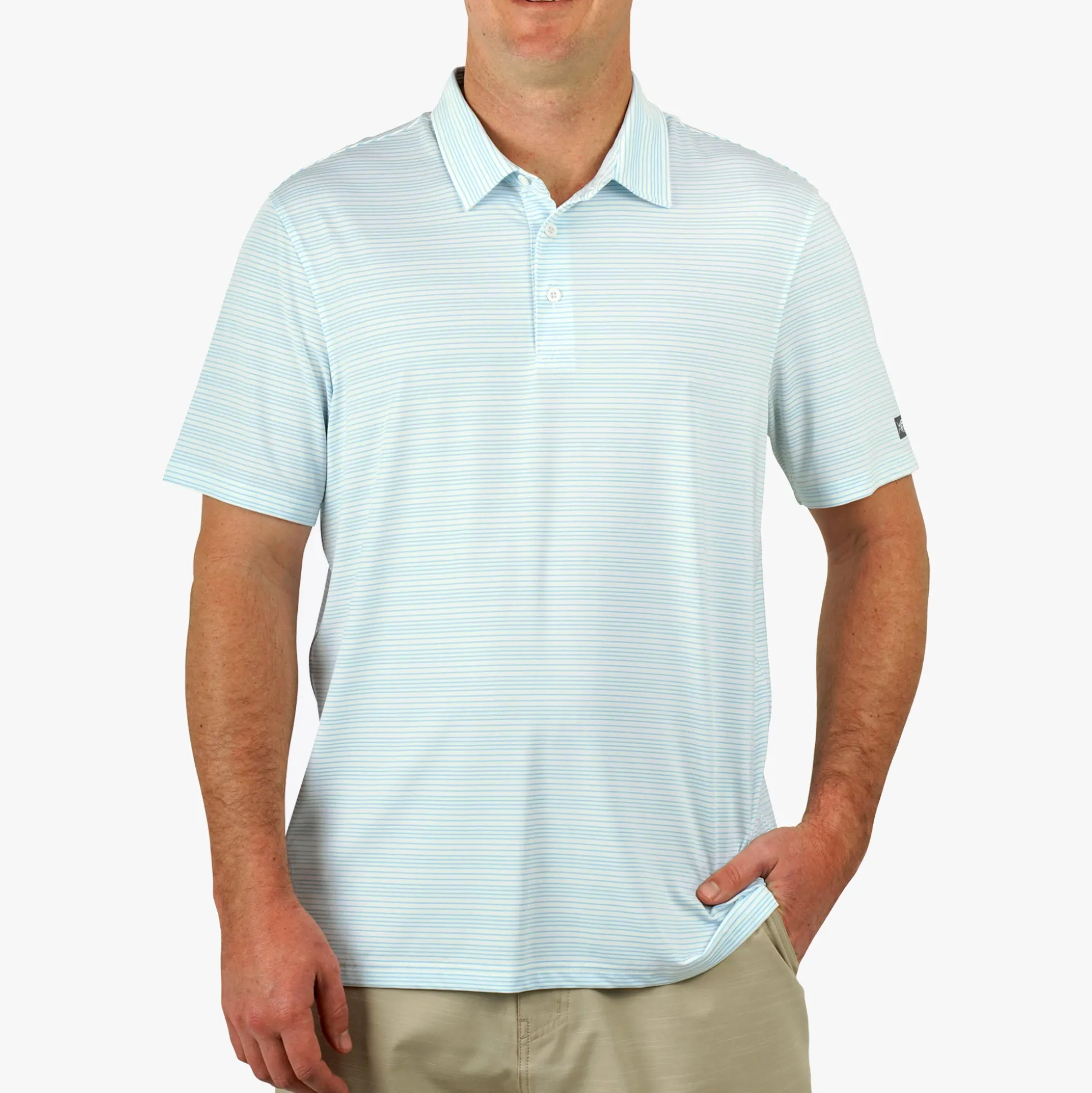 Link Performance Polo | AFTCO