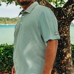 Link Performance Polo | AFTCO