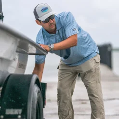 Link Performance Polo | AFTCO