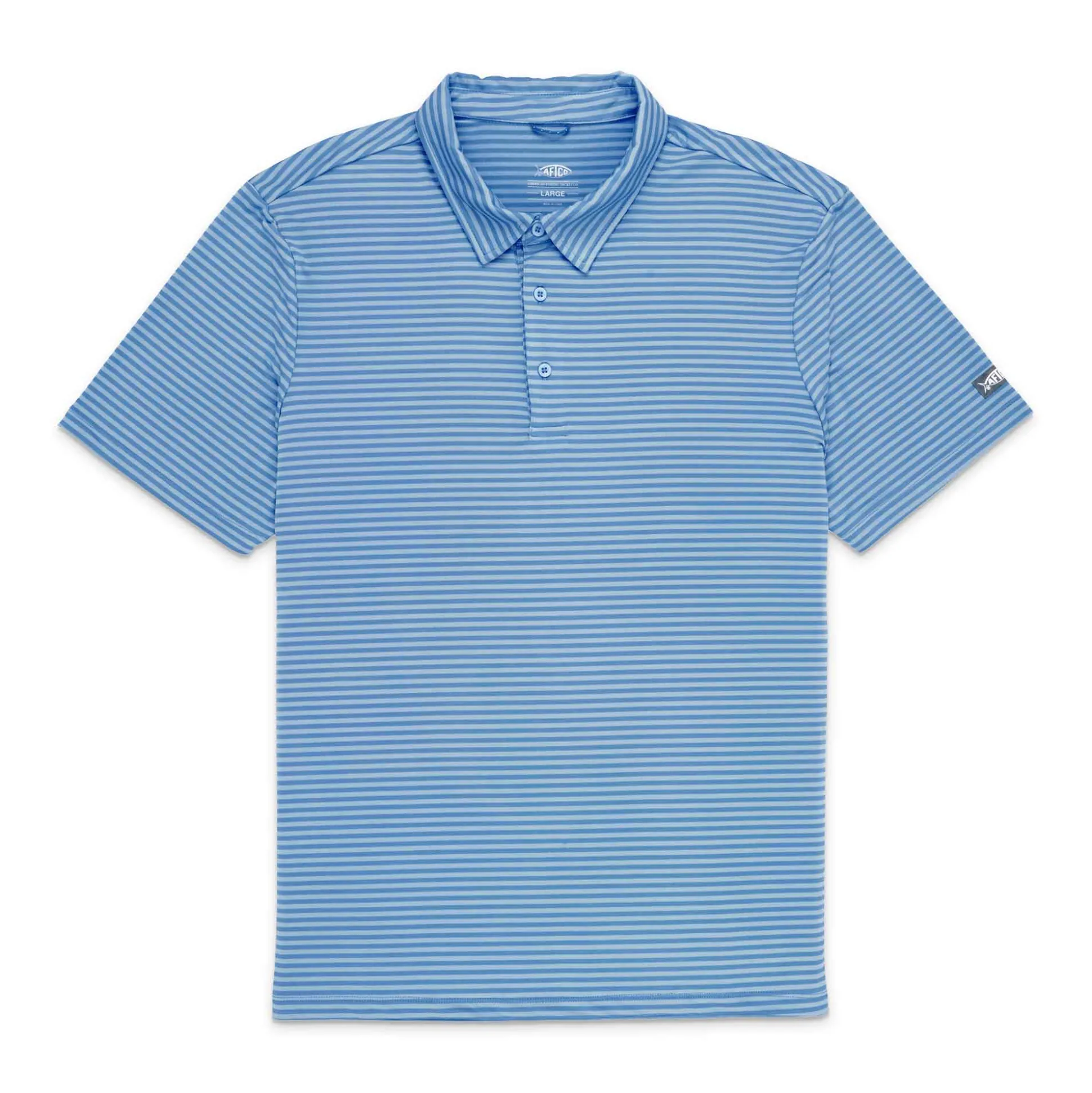 Link Performance Polo | AFTCO