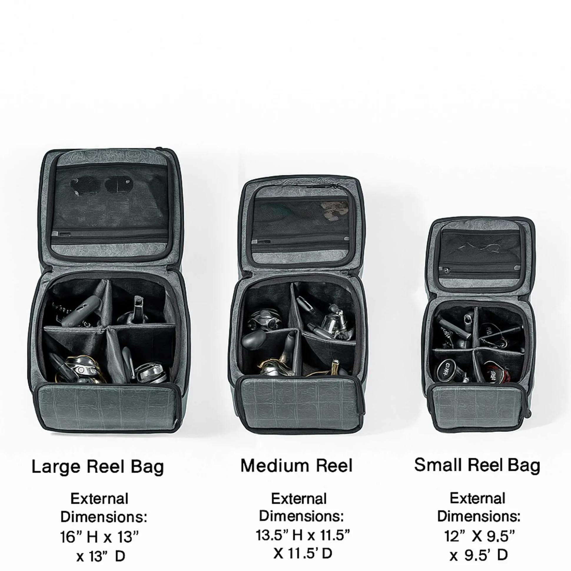 Medium Fishing Reel Bag| AFTCO