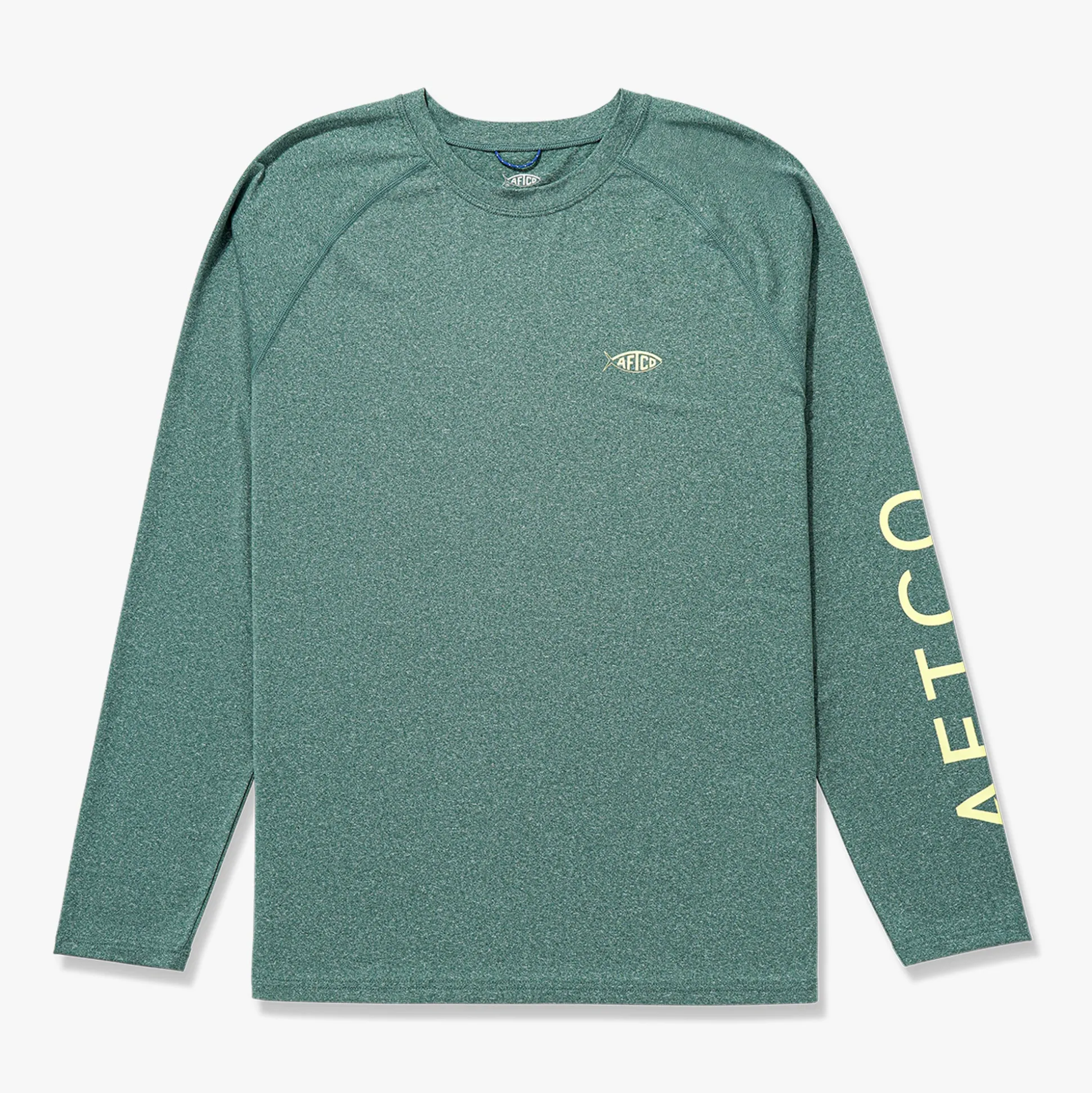 Men's Long Sleeve Sun Protection Shirt - Samurai by AFTCO