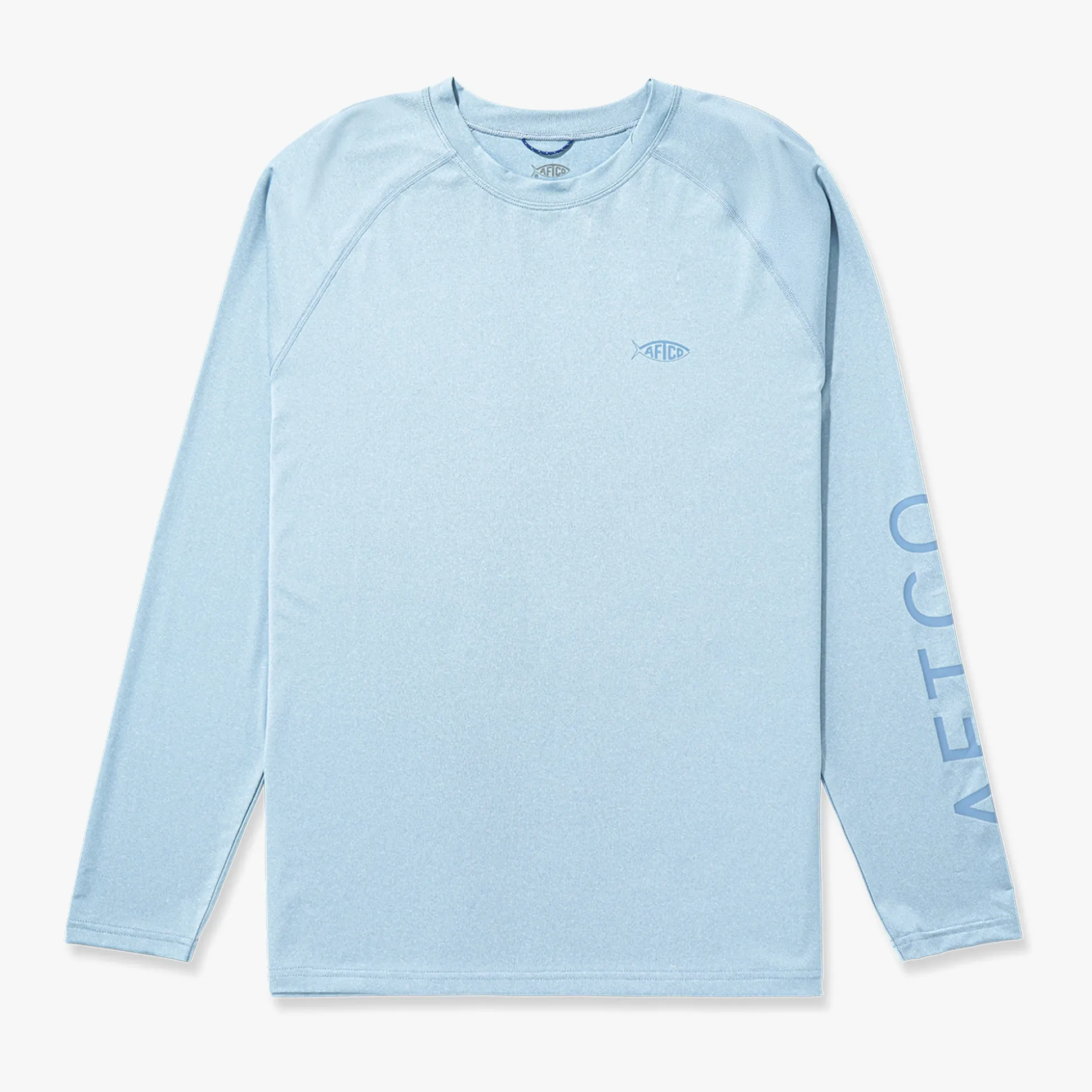 Men's Long Sleeve Sun Protection Shirt - Samurai by AFTCO