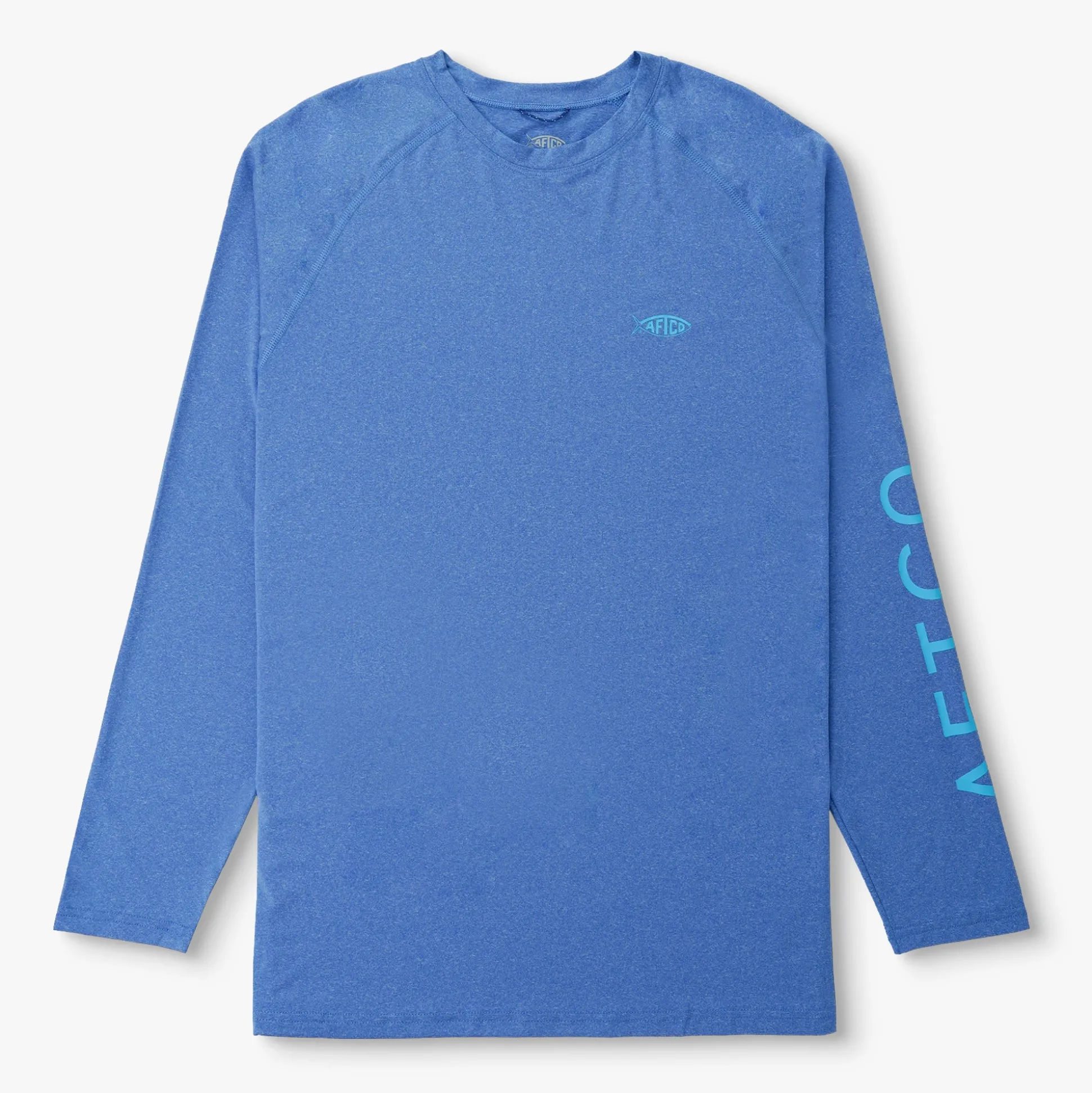 Men's Long Sleeve Sun Protection Shirt - Samurai by AFTCO