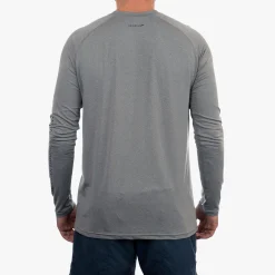 Men's Long Sleeve Sun Protection Shirt - Samurai by AFTCO