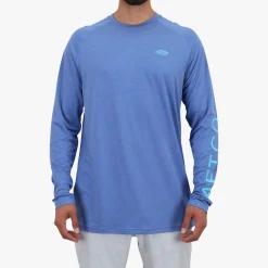 Men's Long Sleeve Sun Protection Shirt - Samurai by AFTCO
