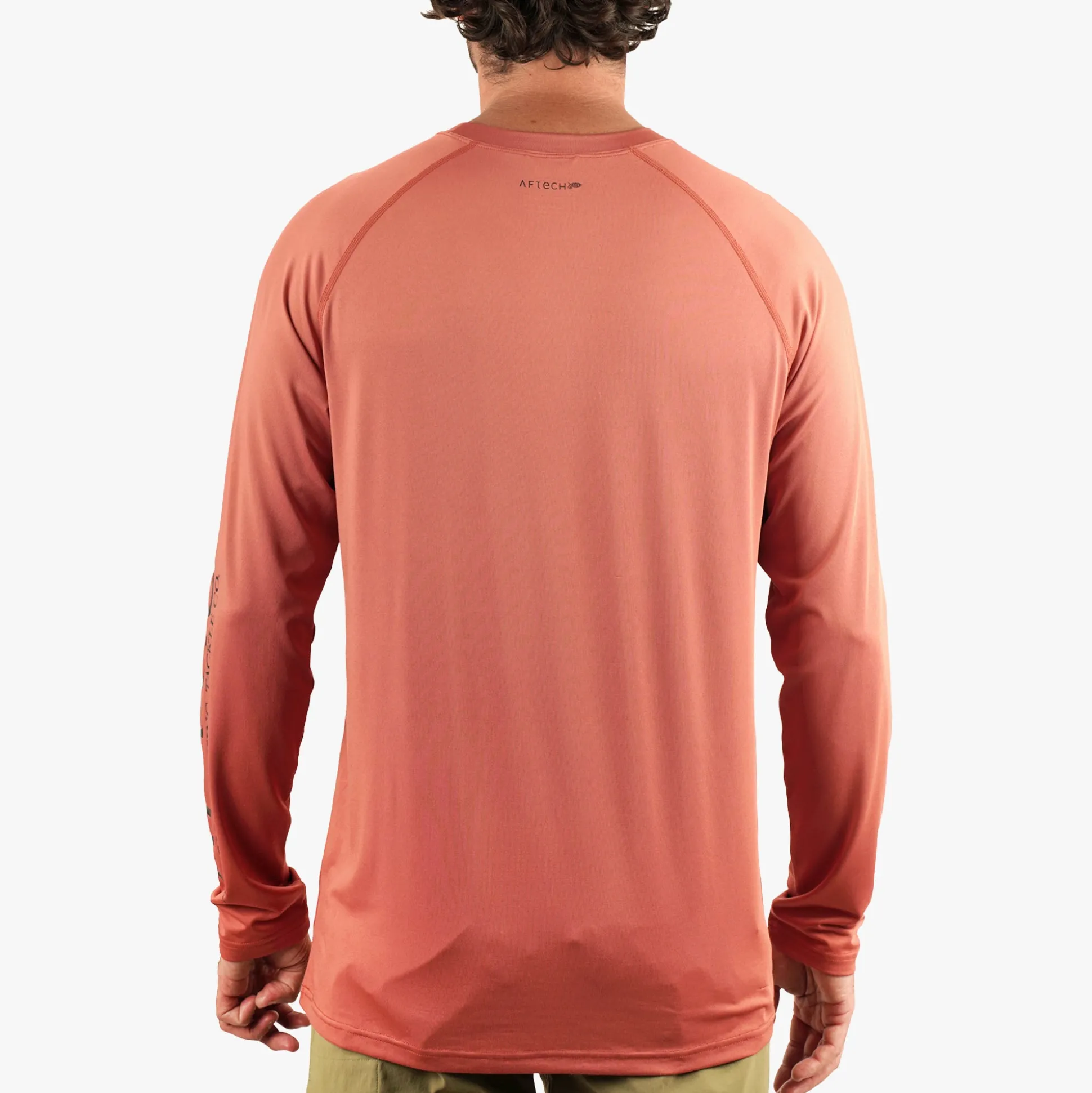 Men's Long Sleeve Sun Protection Shirt - Samurai by AFTCO