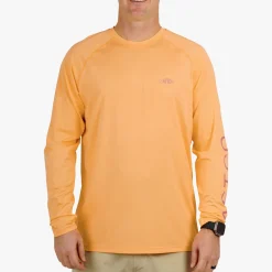 Men's Long Sleeve Sun Protection Shirt - Samurai by AFTCO