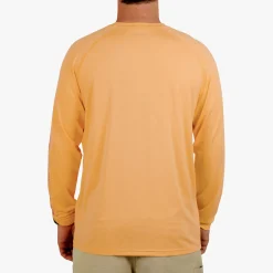 Men's Long Sleeve Sun Protection Shirt - Samurai by AFTCO