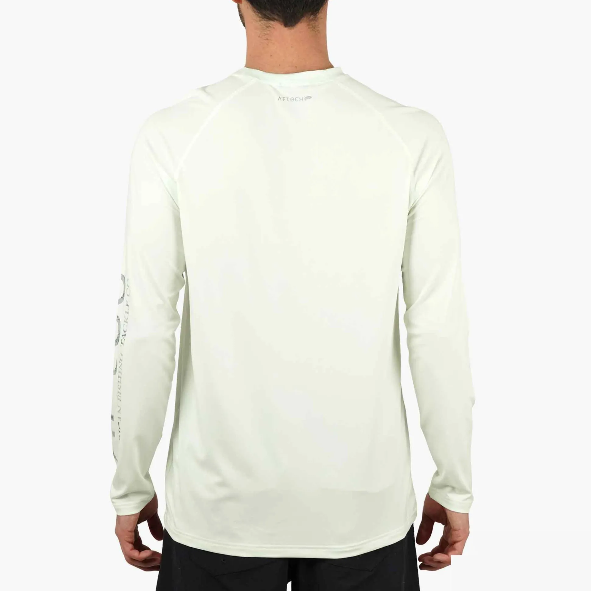Men's Long Sleeve Sun Protection Shirt - Samurai by AFTCO