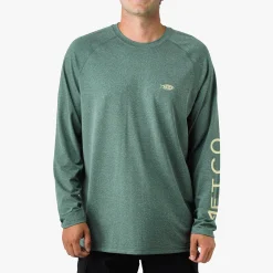 Men's Long Sleeve Sun Protection Shirt - Samurai by AFTCO