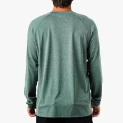 Men's Long Sleeve Sun Protection Shirt - Samurai by AFTCO