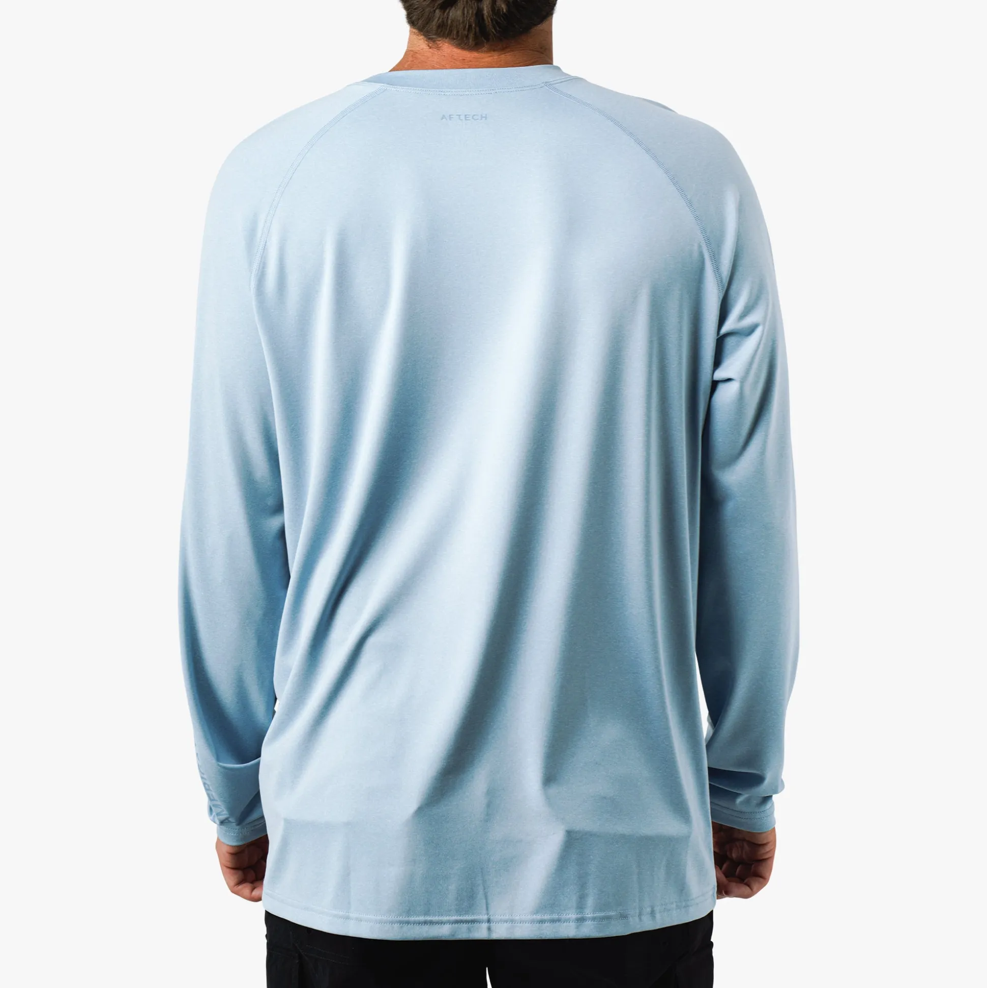 Men's Long Sleeve Sun Protection Shirt - Samurai by AFTCO