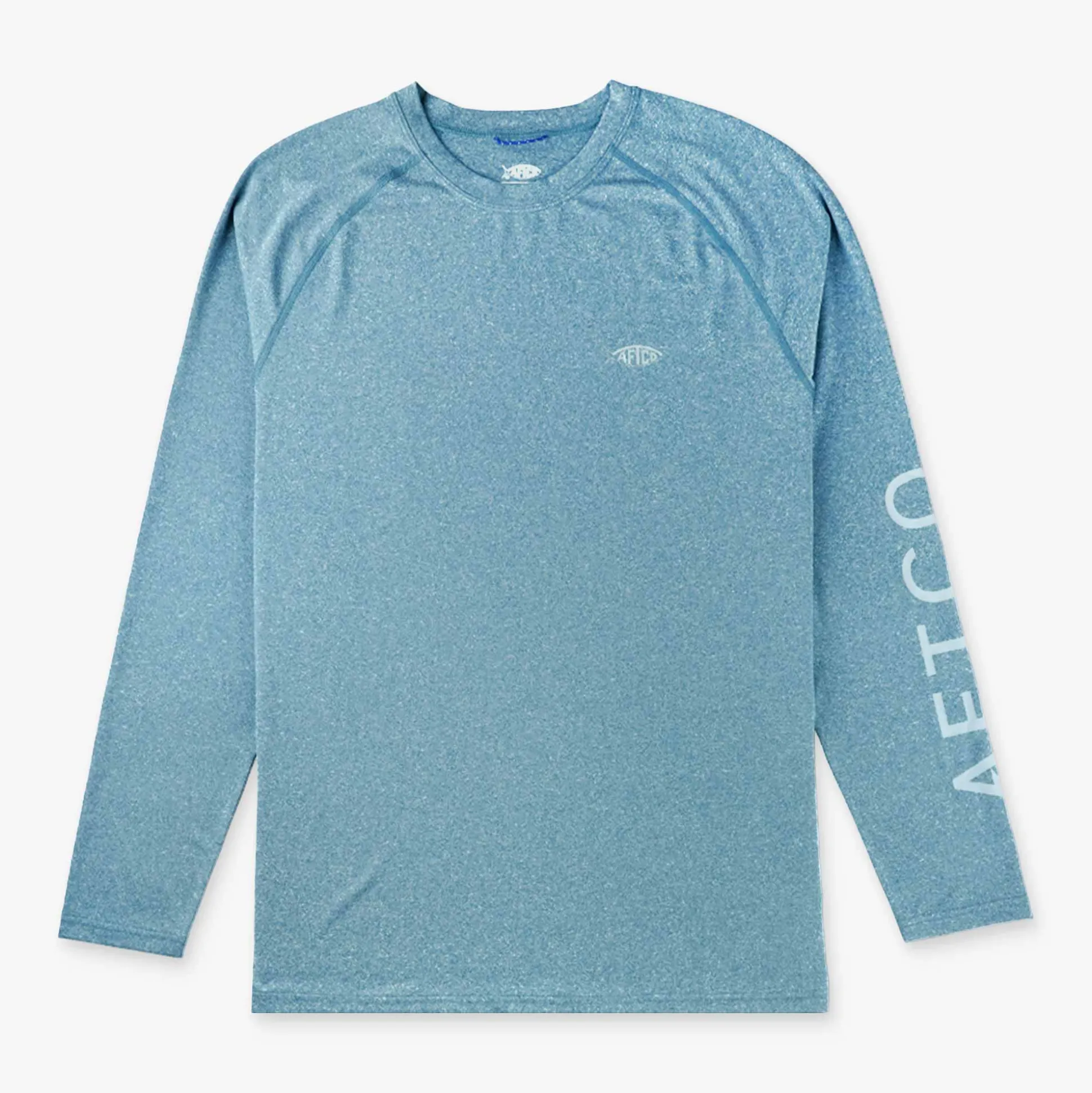 Men's Long Sleeve Sun Protection Shirt - Samurai by AFTCO