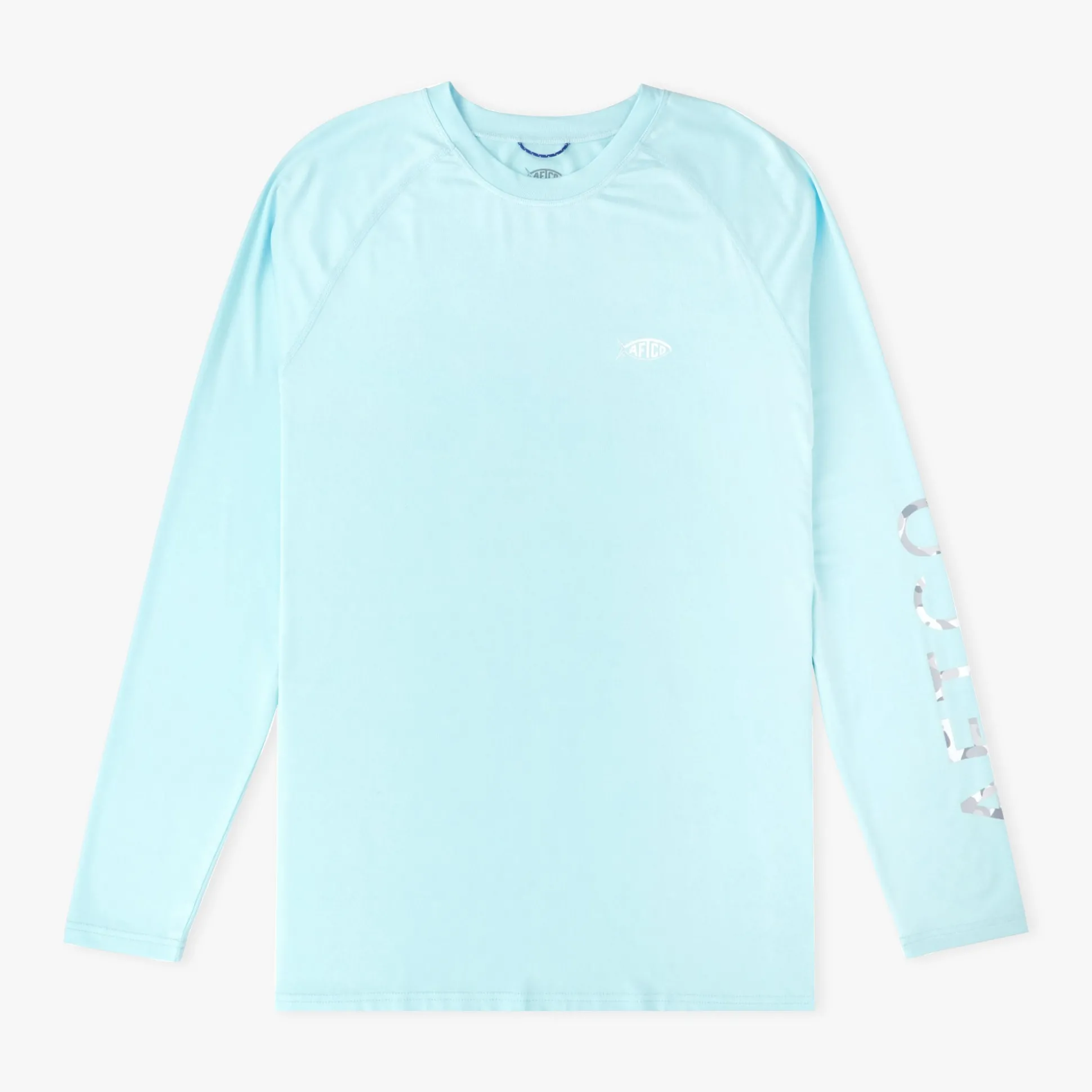 Men's Long Sleeve Sun Protection Shirt - Samurai by AFTCO