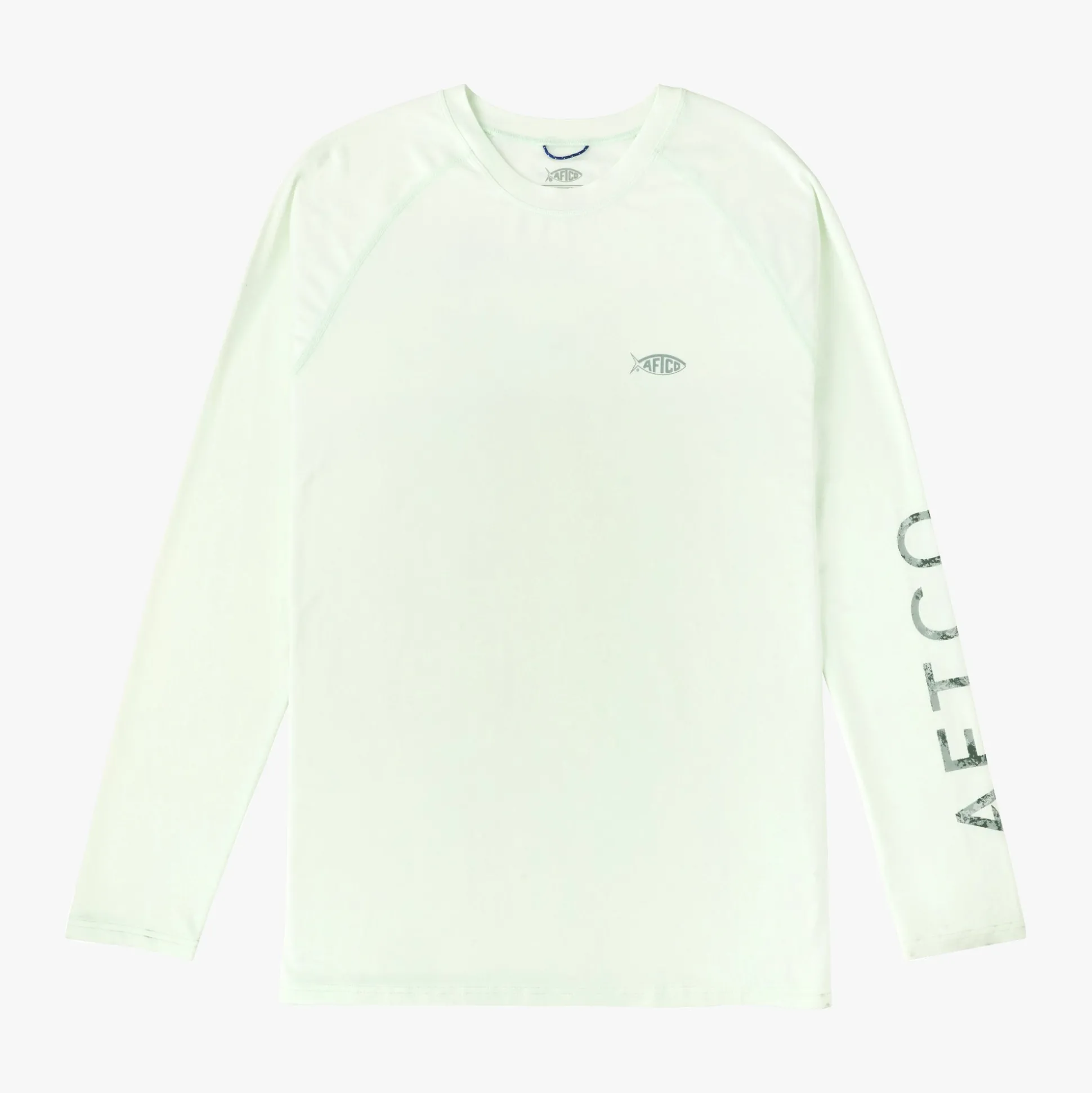 Men's Long Sleeve Sun Protection Shirt - Samurai by AFTCO