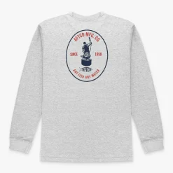 MFG LS Fishing Tee Shirt | AFTCO