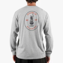 MFG LS Fishing Tee Shirt | AFTCO