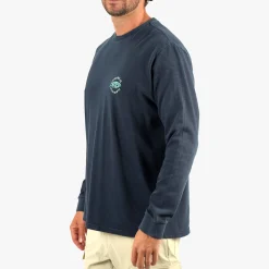 MFG LS Fishing Tee Shirt | AFTCO