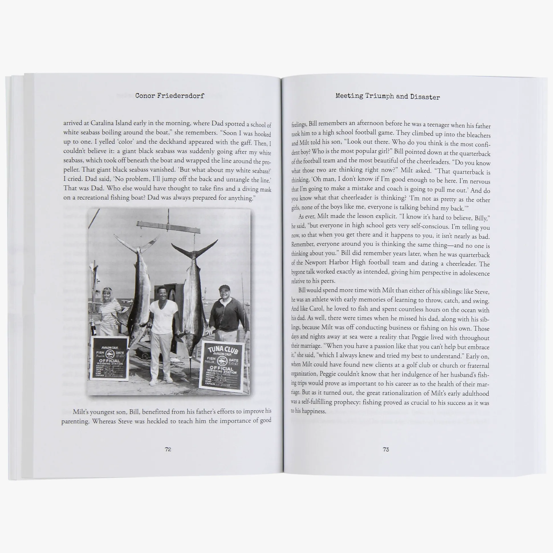 Milt Shedd Book - Meeting Triumph and Disaster