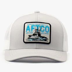 Mixed Bag Fishing Trucker Hat | AFTCO