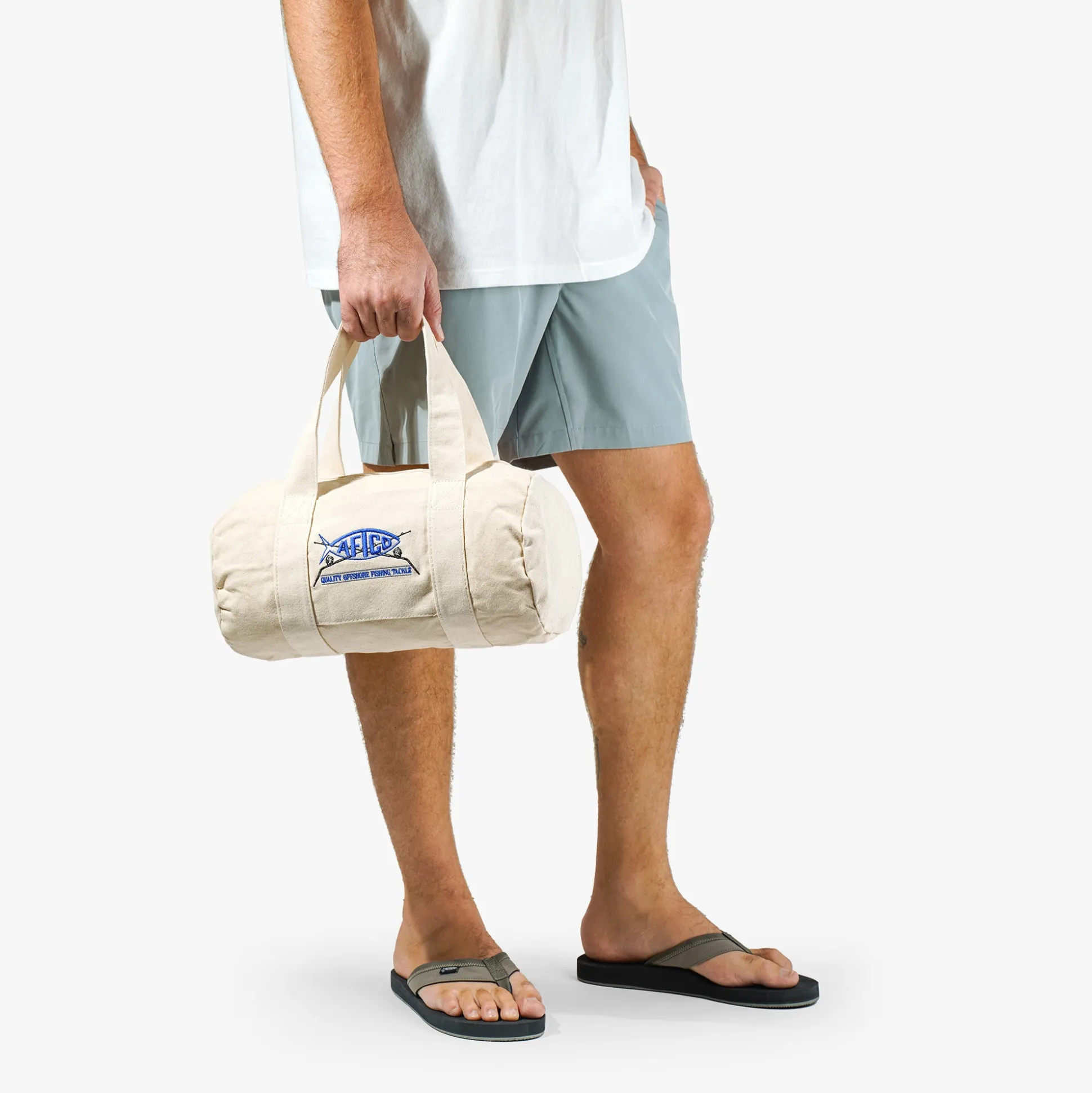Mooring Fishing Duffle Bag | AFTCO