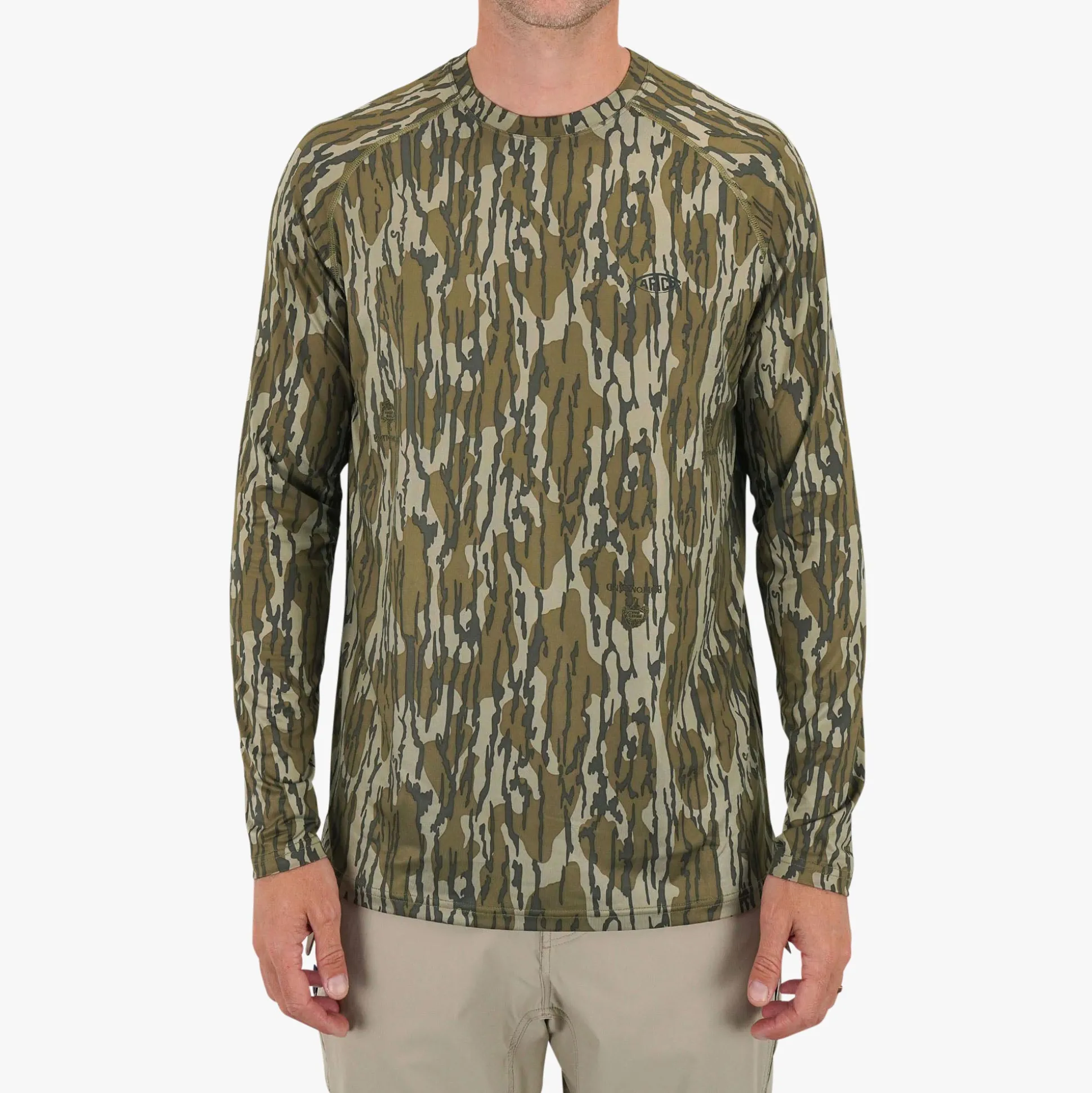 Mossy Oak® Camo LS Performance Shirt