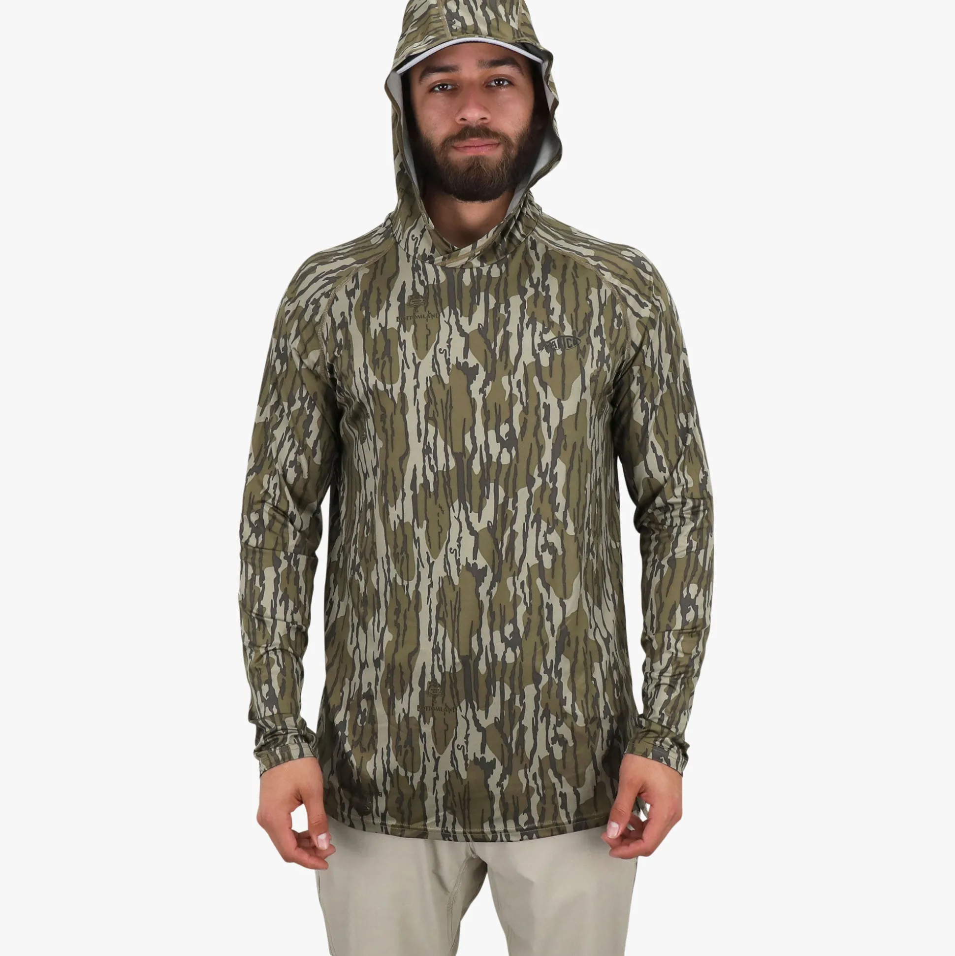 Mossy Oak® Camo Performance Hood